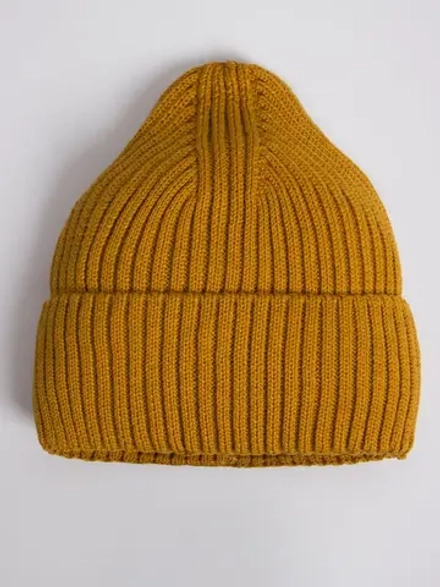 Шапка для девочки осенняя