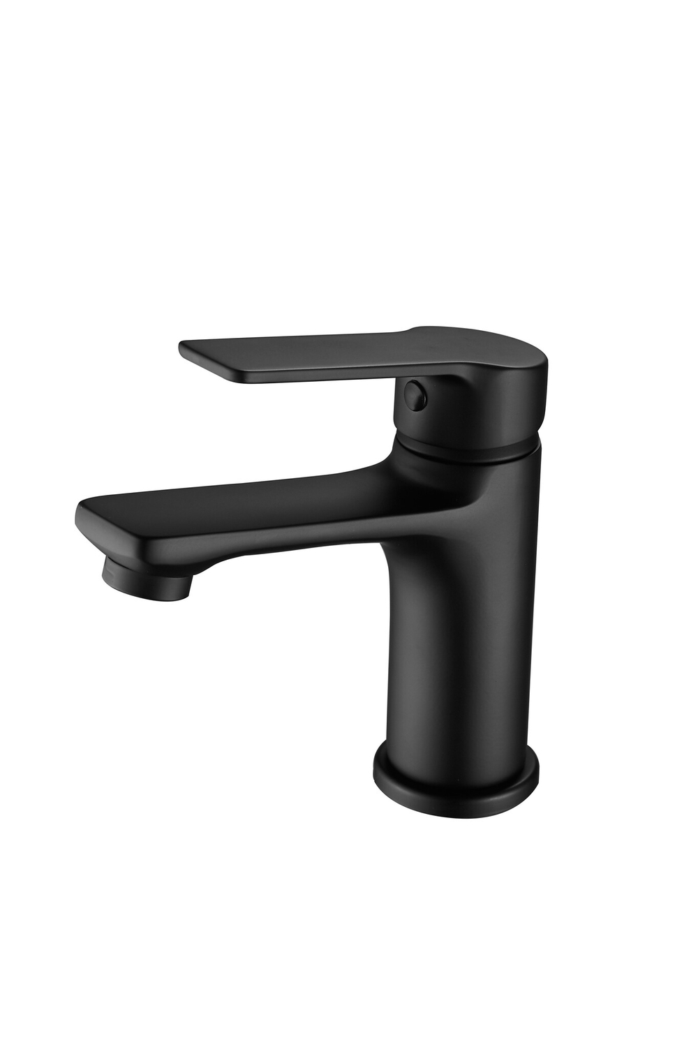 Смеситель для раковины Esko Singapore Black SB 26 Черный матовый