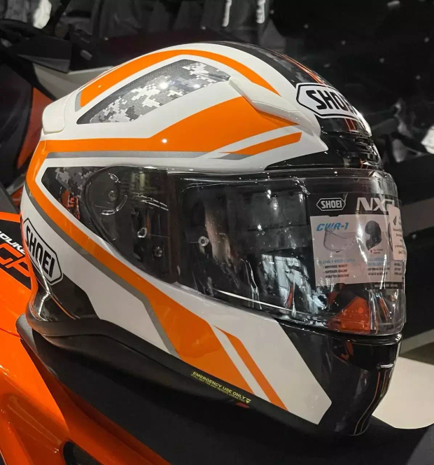 Мотошлем SHOEI NXR PARAMETER