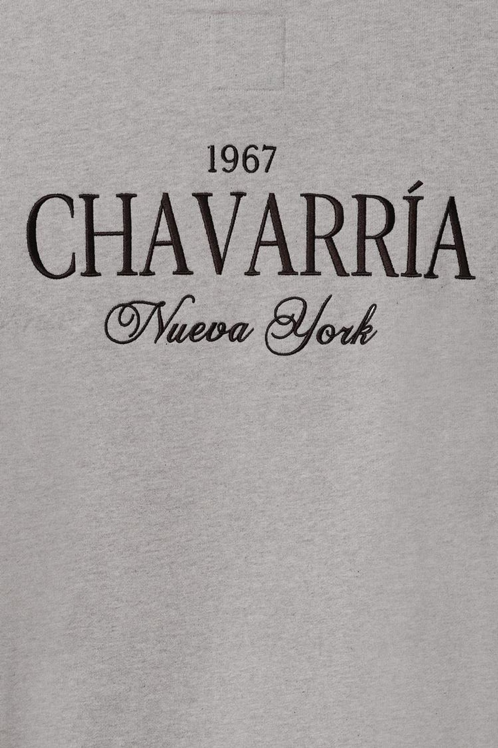 ZARA X WILLY CHAVARRIA ТОЛСТОВКА С КАПЮШОНОМ, СЕРЫЙ МЕЛАНЖ