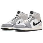 Кроссовки Jordan Air Jordan 1 Mid Craft"Cement Grey"