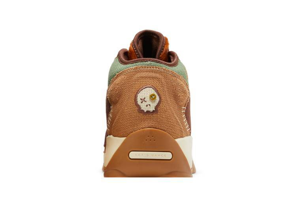 Кроссовки Jordan Zion 2 "Voodoo" Pf 2
