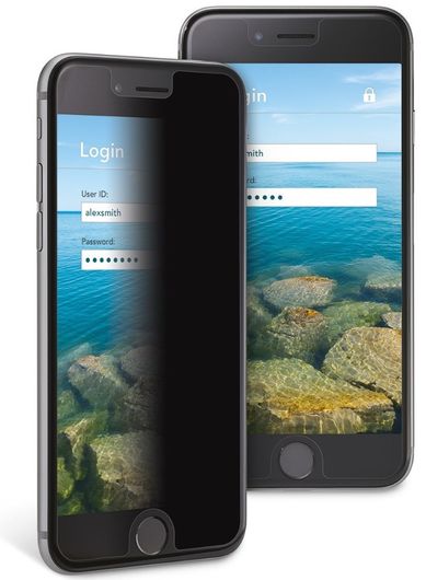 Экран для защиты информации для Apple® iPhone® XS Max