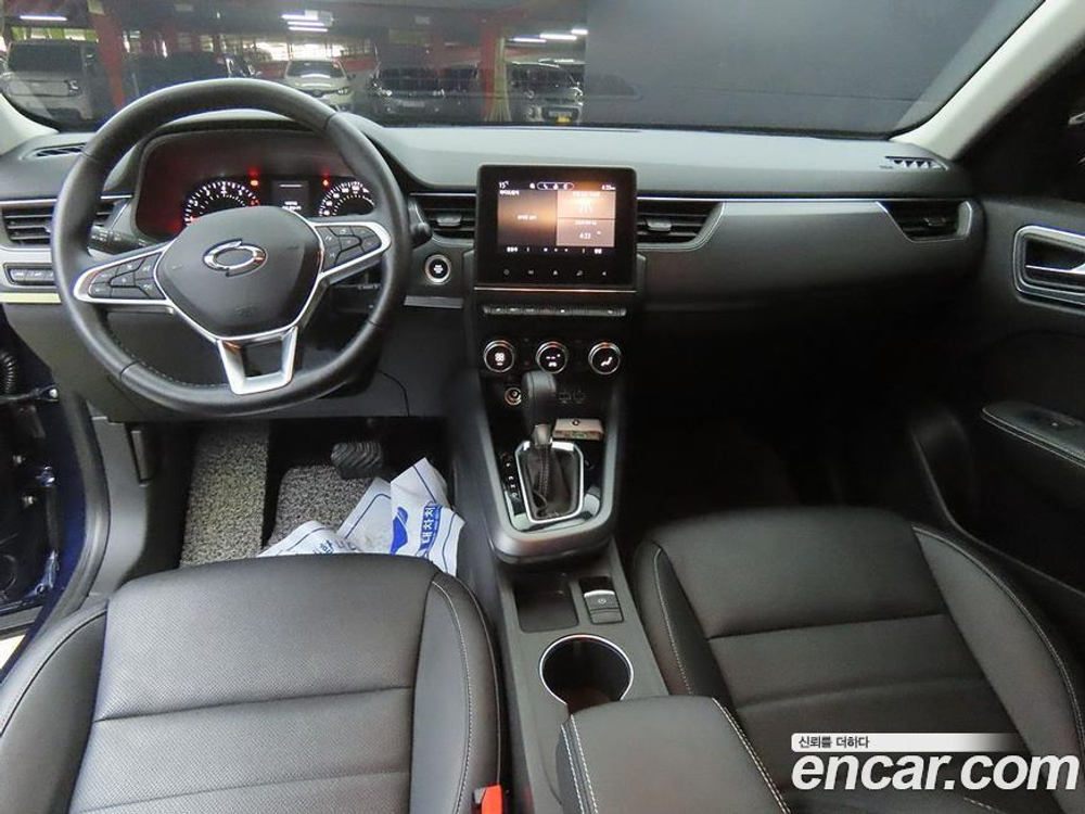 Renault Korea (Samsung) XM3 1.3 TCe RE (10.2020)
