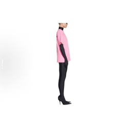 Футболка Balenciaga Pink