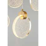 Подвесной светодиодный светильник Aployt Frederik APL.054.06.45