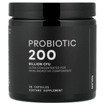 Toniiq, Probiotic 200, 60 капсул