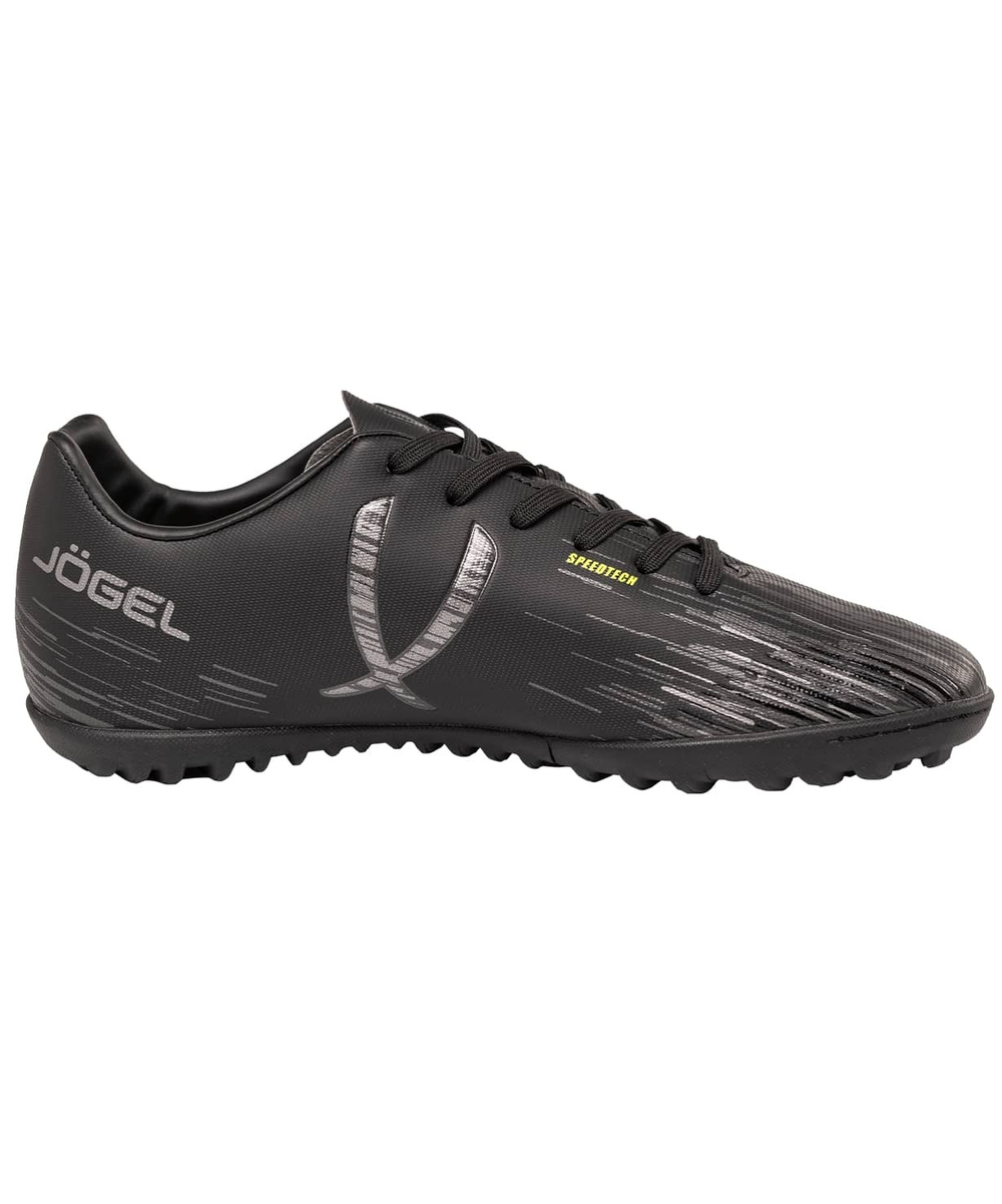 Бутсы многошиповые Rapido JSH201-Y черный, р. 34-38