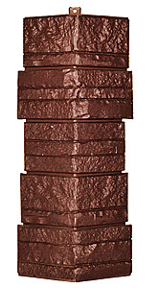 Внешний угол Альпийская Сказка Эко-1 Браун