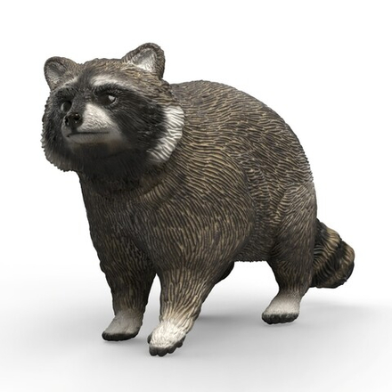 Schleich S 14937 — Енот-полоскун Wild Life