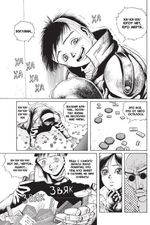 Манга GUNNM. Том 3