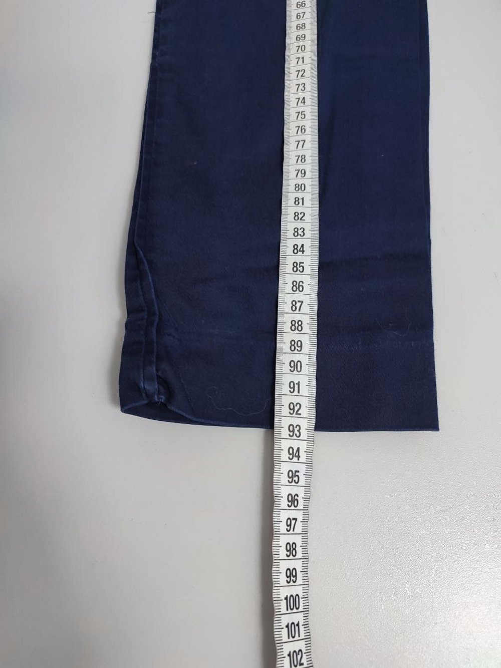 Брюки Zara синие 42 размер