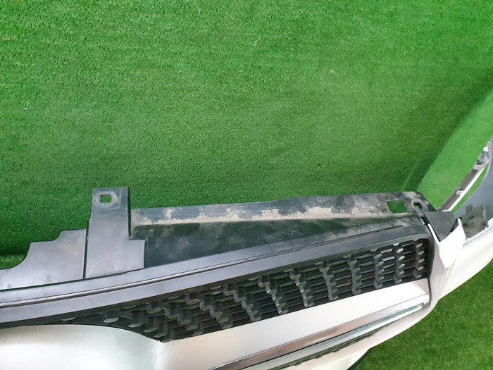 Бампер передний Mercedes GLE V167 (18-24) В сборе