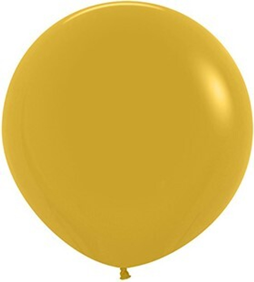 S 24" Пастель Горчичный (023) 1 шт.