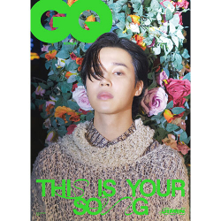 Журнал GQ Korea (BTS Jimin)