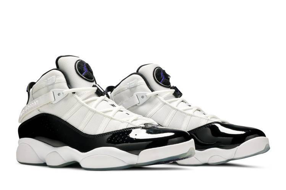 Кроссовки Jordan Air Jordan 6 Rings "Concord"