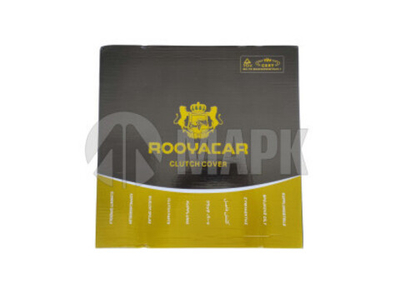 Диск нажимной а/м КАМАЗ Евро-2 ROOYACAR (лепестковый)