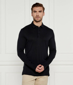 Поло H-Person 20 BOSS BLACK - темно-синий(50524320)