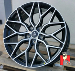 Комплект дисков Vossen HF-2 19x8.5 et30 5x120