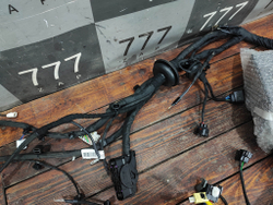 Проводка моторного отсека Haval F7 1 Новая Оригинал 4011121XKQ41A