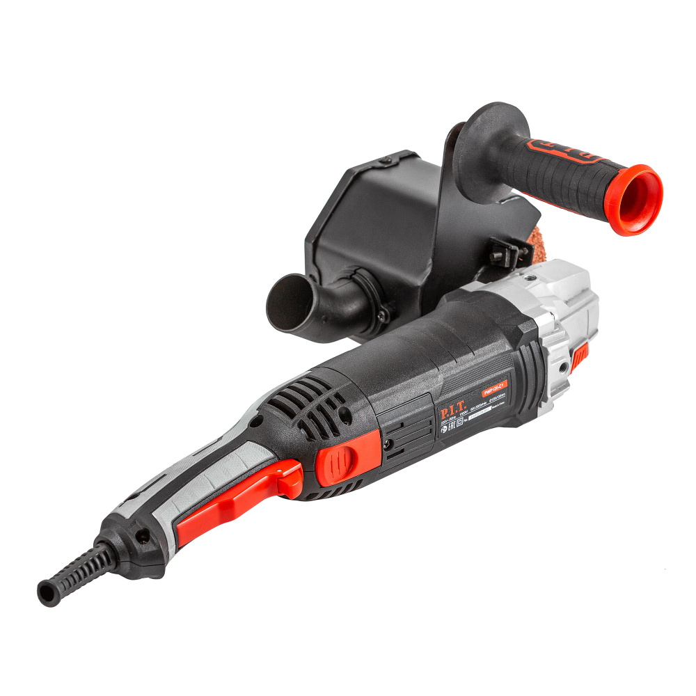 (ХОС) Шлифмашина щеточно-брашировальная электрич. P.I.T. PWP120-C1