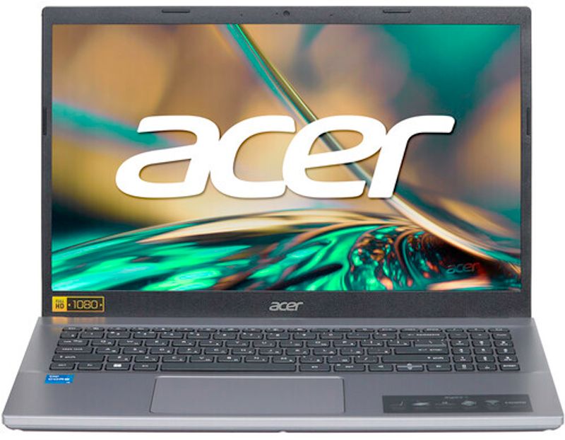 15.6" Ноутбук Acer Aspire 5 A515-57-73G5 серый