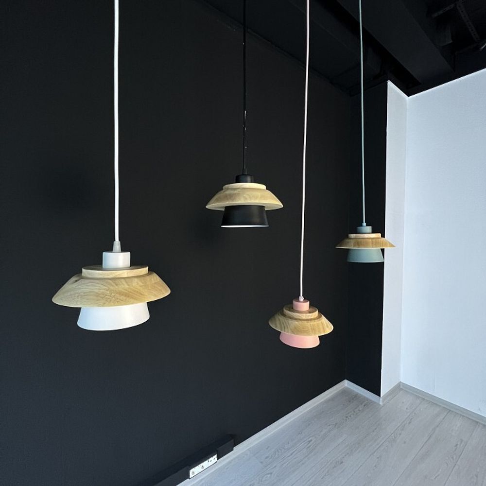 Подвесной светильник Imperiumloft Eco ECO1