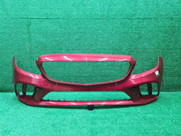 Бампер передний Mercedes C w205 (2018-2023) AMG