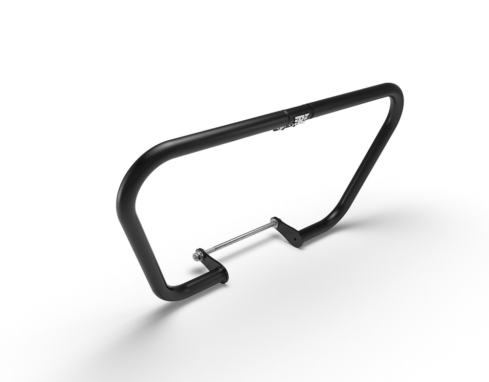 Дуги защитные Trapezium Black Royal Enfield KXA00007