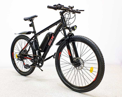 Электробайк GreenCamel Класс А (R27,5 350W 10Ah) 7 скоростей