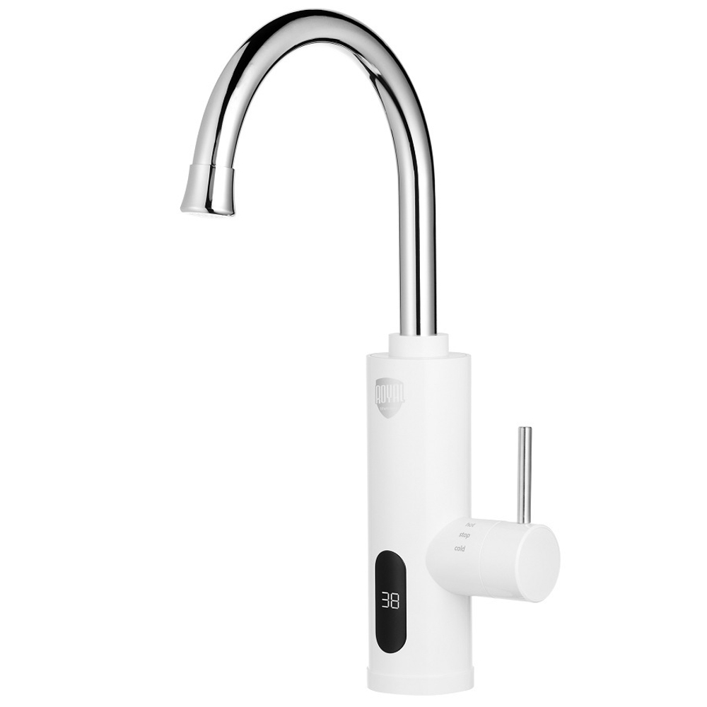 Водонагреватель проточный ROYAL THERMO QuickTap (White)