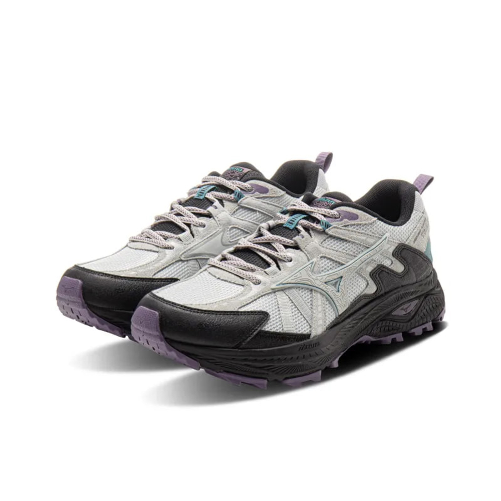 Mizuno Racer Trail "Arctic Grey"