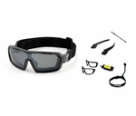 Спортивные очки с диоптриями OCEAN Chameleon Black /  Photochromic lens