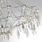 Подвесная светодиодная люстра Odeon Light Classic Flamenco 6699/51L
