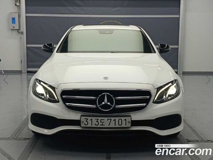 Mercedes-Benz E-Class W213 E250 Avangarde (05.2020)