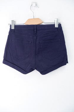 Шорты H&M из хлопка 42 размер