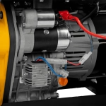 Генератор дизельный Denzel DES-55E