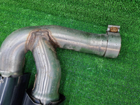 Насадка глушителя левая Porsche Cayenne 3 (17-23)