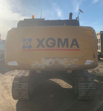 XGMA XG822* Экскаватор XG822EL (Дизельный, 5,9 л, 152 л.с., АТ)