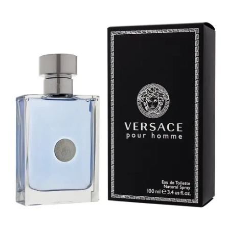 Мужская парфюмерия Versace EDT Pour Homme 100 мл