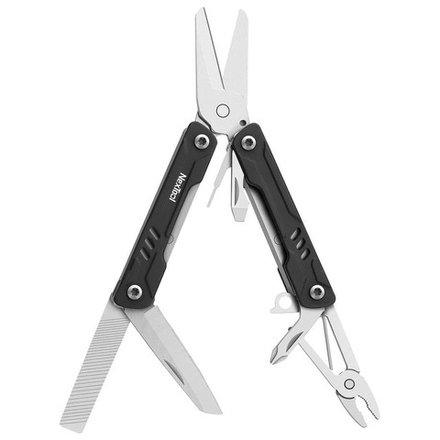 Мультитул NexTool NE20237A Mini Sailor (Версия с ножницами) (Black)