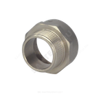Переход латунь никель Ду 32х20 (3/4"х1 1/4") ВР/НР SantechSystems