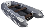 Лодка ПВХ Мастер Лодок Таймень LX3400НДНД -