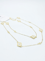 91004301 Колье Selena