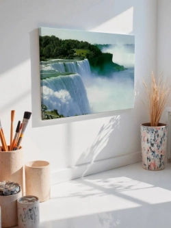 Картина на стену 40 X 50 Водопад