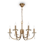 Подвесная люстра Freya FORTE FR1006PL-06G
