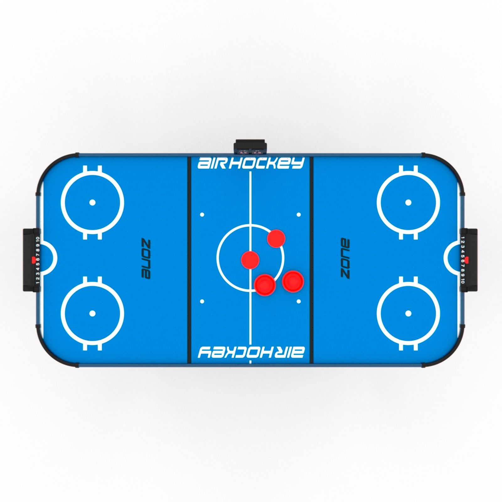 Игровой стол - аэрохоккей DFC ZONE 48" фото №4