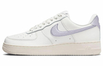 Кроссовки Nike Air Force 1 Low '07 "Metallic Purple" (Женская размерная сетка)