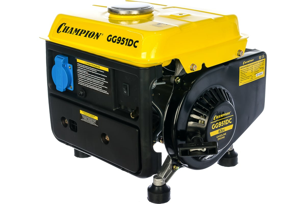 Генератор CHAMPION GG951DC