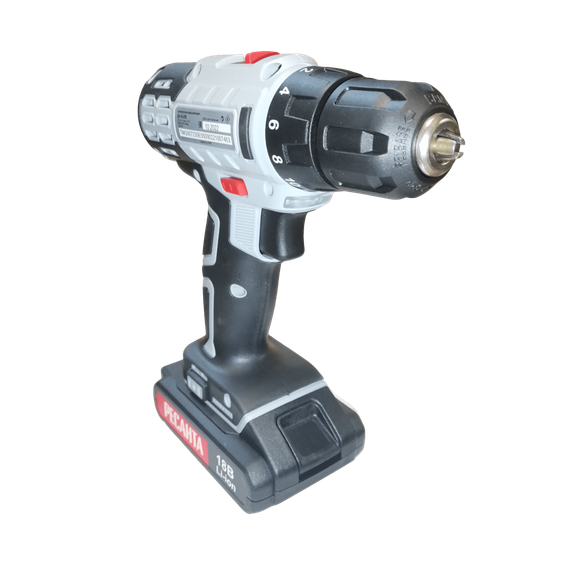 Аккумуляторная дрель-шуруповерт Ресанта ДА-18-2ЛК